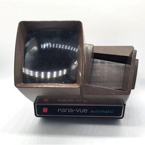 Vintage Pana Vue Automatic Slide Viewer GAF